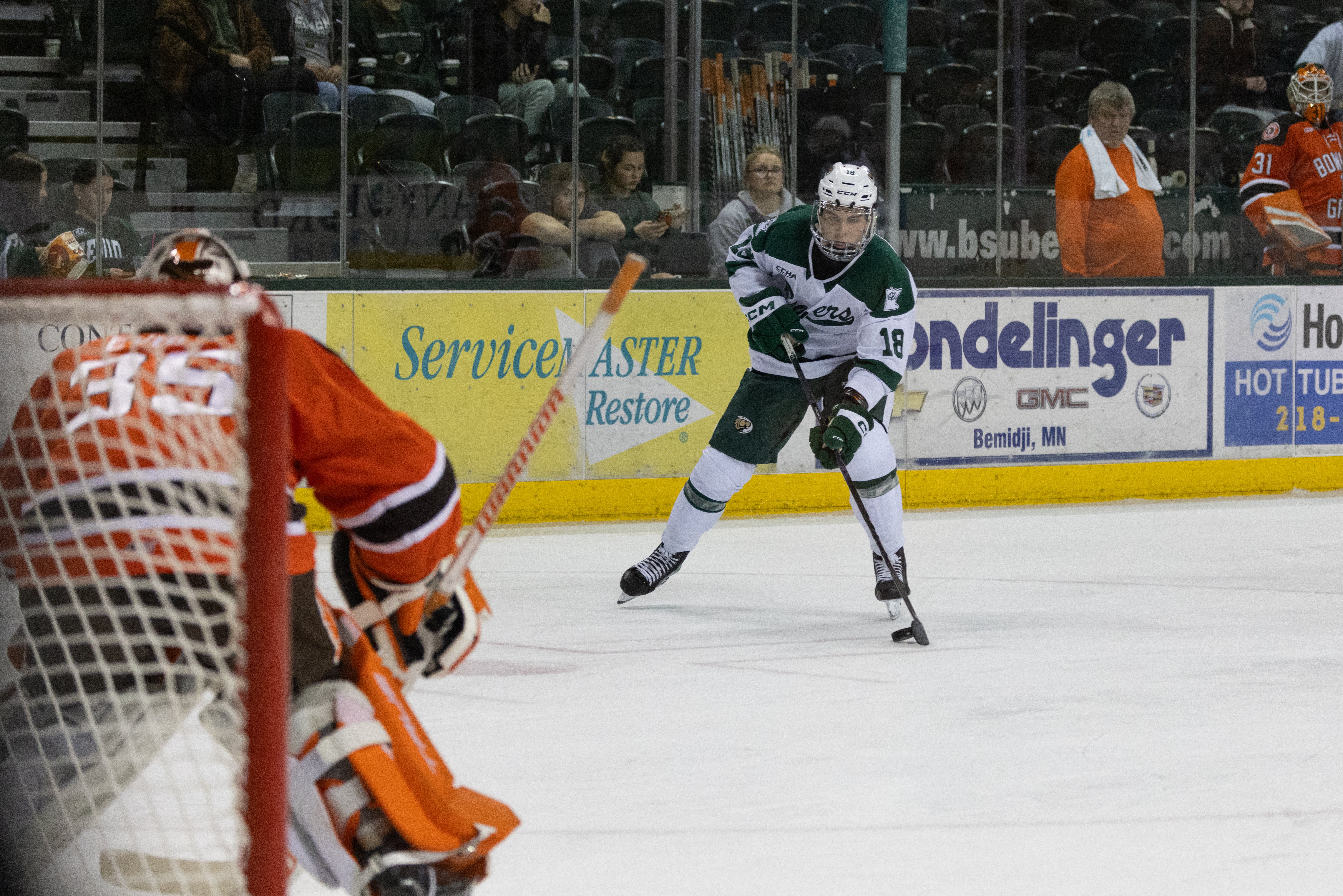 More Info for Men's Hockey Game: BSU vs Bowling Green