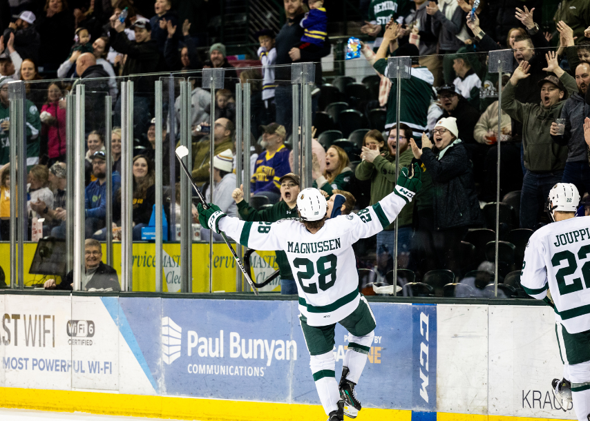 Men's Hockey Game: BSU vs St.Cloud