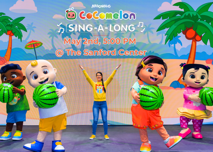 More Info for CoComelon Sing-A-Long LIVE