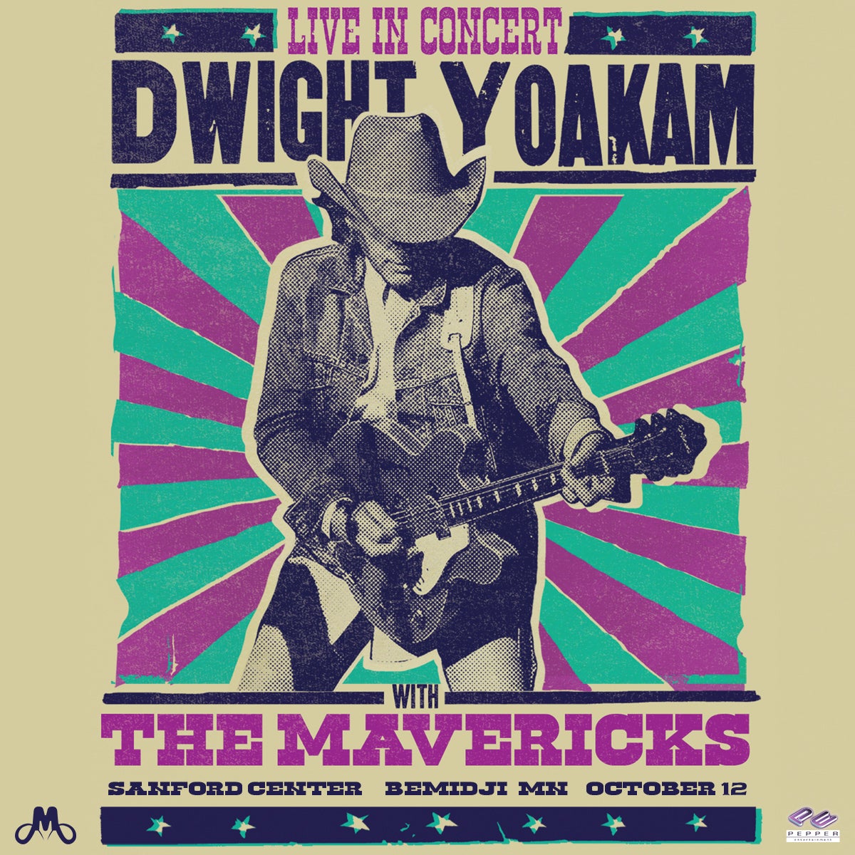Dwight Yoakam Live In Concert The Sanford Center