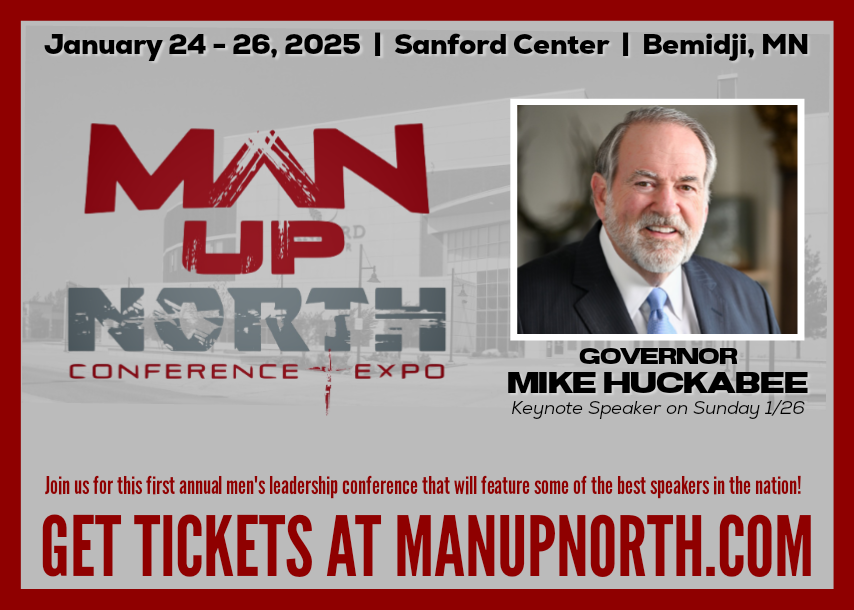 More Info for Man Up North Conference and Expo
