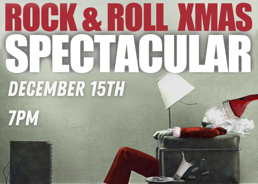 More Info for ROCK & ROLL XMAS SPECTACULAR