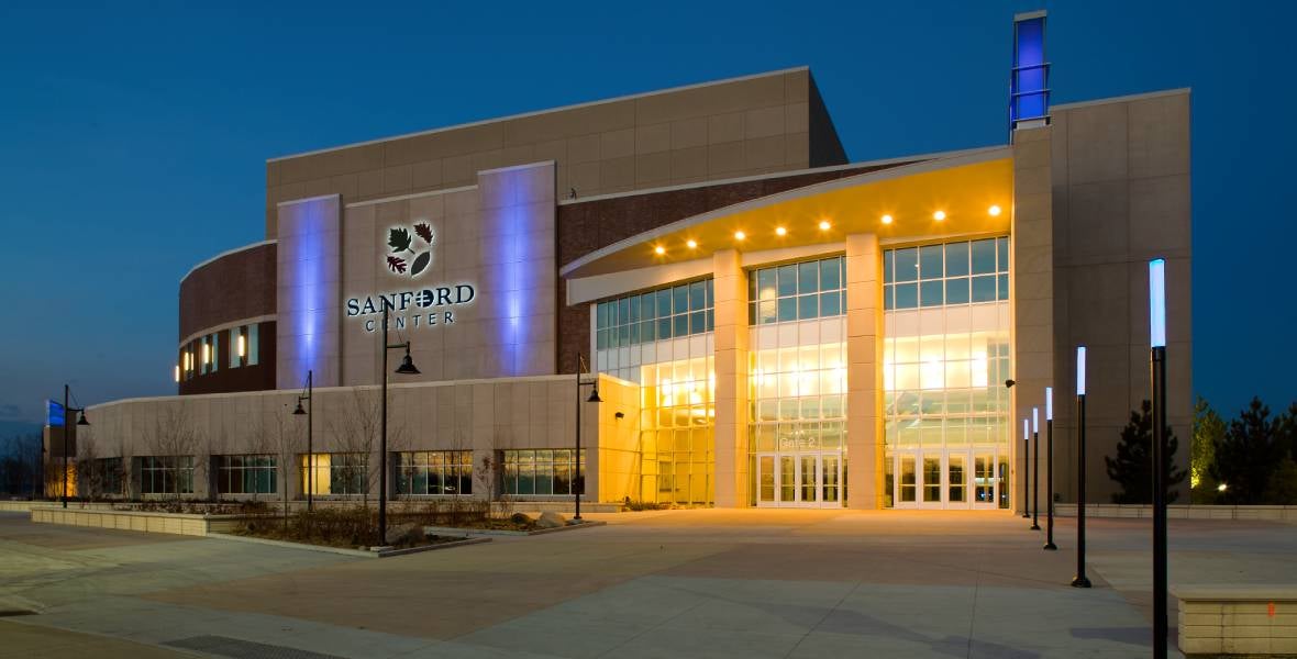 Ticket Office Information The Sanford Center