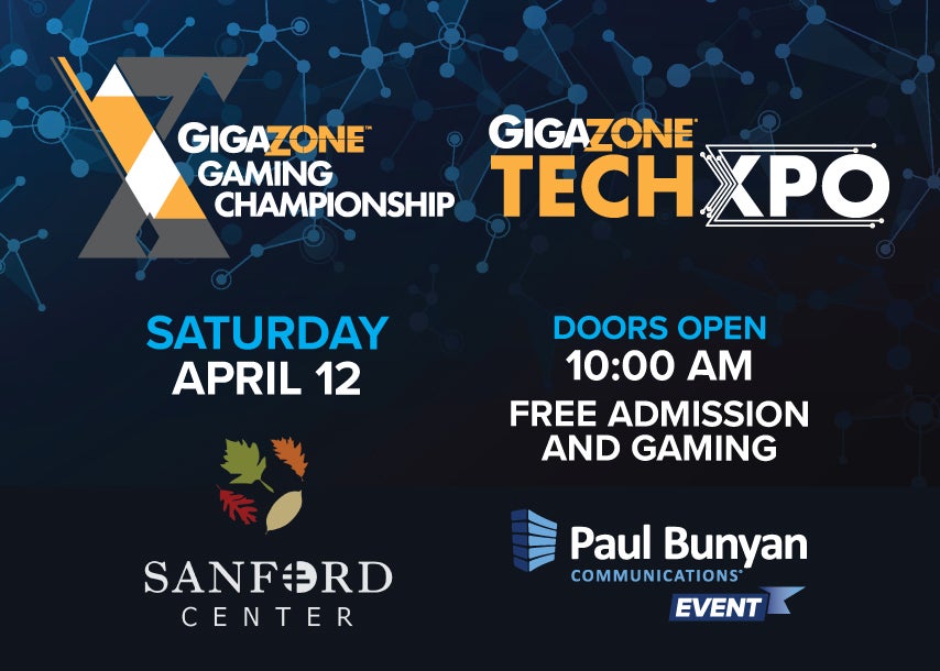 More Info for 2025 GigaZone TechXpo